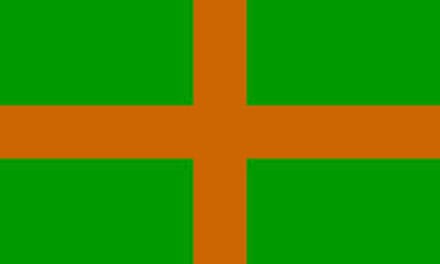 Nijmeegse Vierdaagse vlag 120x180cm