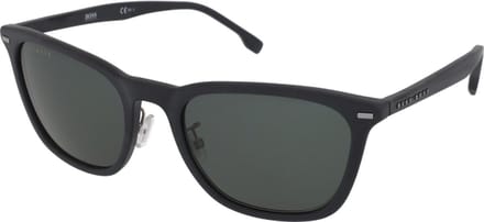 Zonnebril Uniseks Hugo Boss 1290/F/SK ø 56 mm Zwart