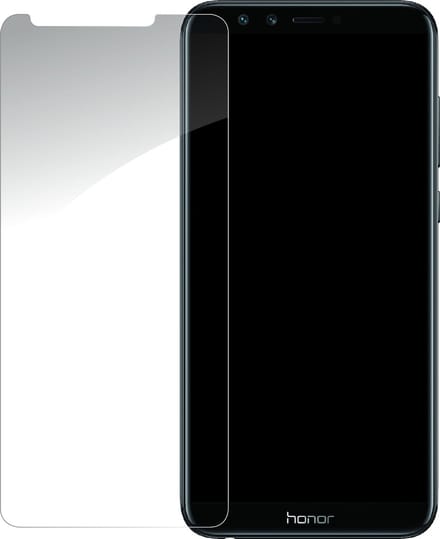 Mobilize Screenprotector geschikt voor HONOR 9 Lite Glazen | Mobilize Screenprotector - Case Friendly