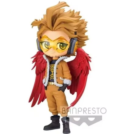 Beeldje Educa Borras My Hero Academia Hawks Ver.A Q