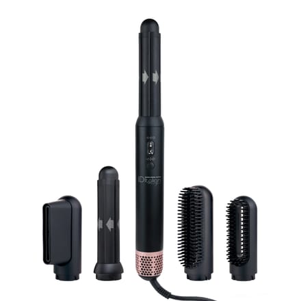 5-IN-1 CYCLONE MULTI-STYLER DROGER, DROOGT - STIJLT - KRULLEN - KAMMEN