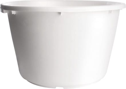 Kracht kuip 65 liter wit