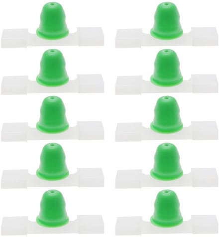 Dailygoody - Auto Side Moulding Trim Clips - 3 Serie E46 - Stevig en