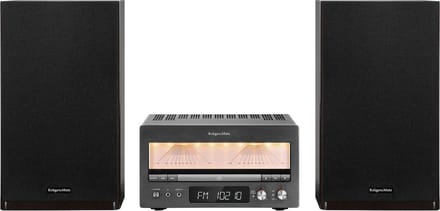 Krüger&Matz KM1995 - HiFi systeem DAB+ - CD - USB - Bluetooth