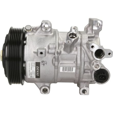 Compressor, airconditioner DENSO DCP50310