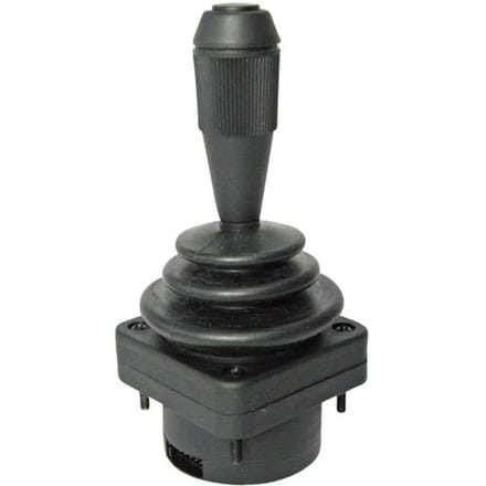 APEM HF22S10 Joystick 4.5 V Knevel Steekaansluiting IP68 1 stuk(s)