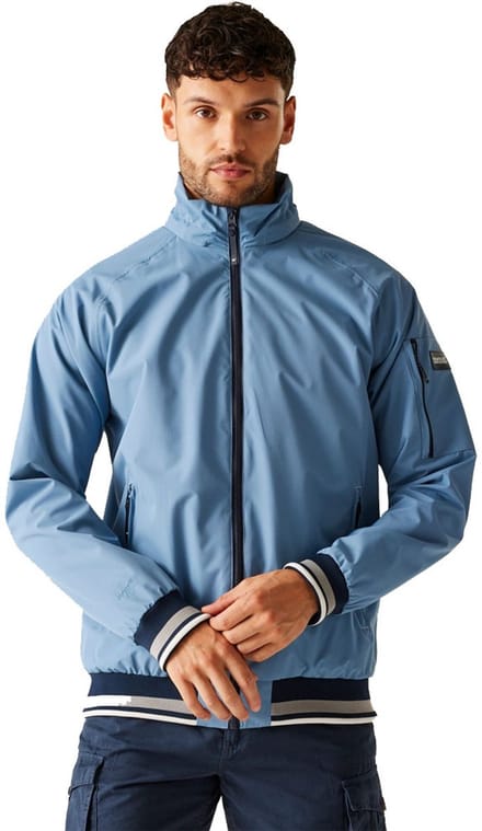Regatta Shorebay III Coronet Blue Zomerjas Heren