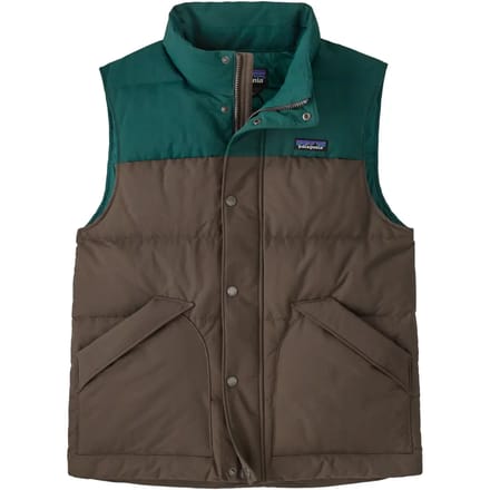 Mouwloos donsjack Patagonia Downdrift