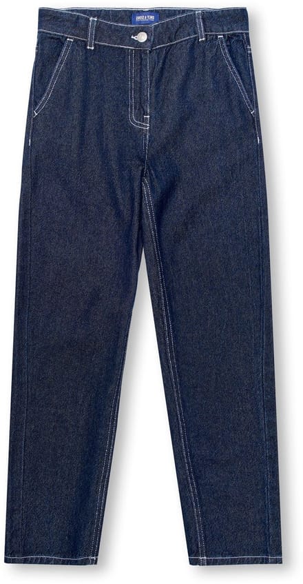 ONLY&SONS - OSJEDGE STRAIGHT DB 4413 AZG DNM - Jongens - Jeans