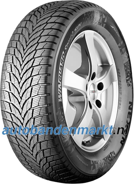 Winterband NEXEN Winguard Sport 2 SUV 225/65R17 102H