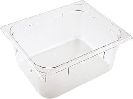 Paderno Gastronormbak 53 X 32 Cm Polycarbonaat Transparant