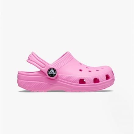 Crocs Toddler Classic Thermoplastische Taffy Roze Loafers