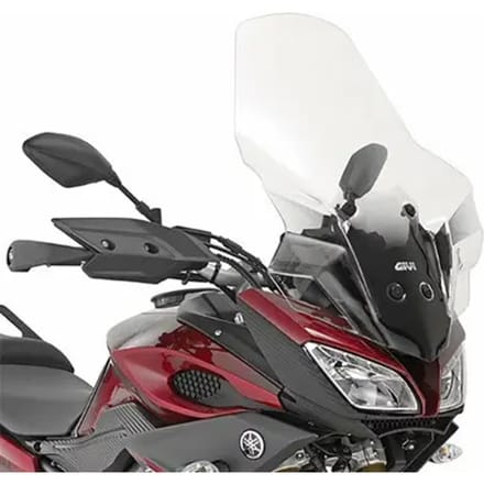Kleurloze bel Givi Yamaha MT09 tracer