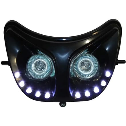 LED-koplamp Replay Derbi 50 Senda