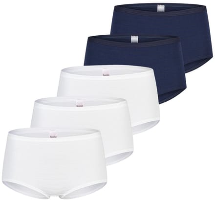 Speidel Dames slip / onderbroek 5 pack Cotton & More