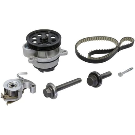 Waterpomp + distributieriem set PowerGrip™ GATES KP1T372HOB-1