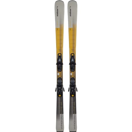 Pack ski's met bindingen Elan Wingman 78 Lite SX EL 10.0 Gw