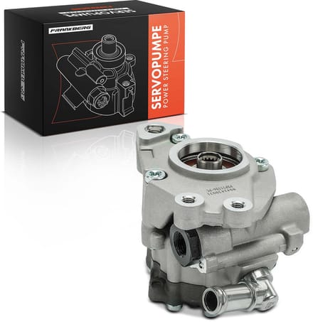Frankberg 1x stuurbekrachtigingspomp hydraulisch voor Audi