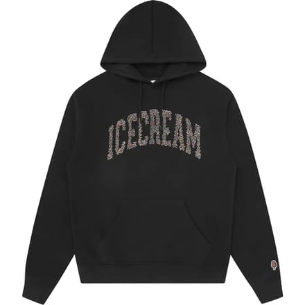 Hoodie Icecream Sprinkles Popover