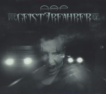ASP - Die GeistErfahrer EP (CD)