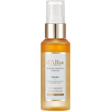 d'Alba White Truffle Prime Intensief Serum