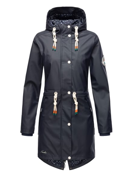 Navahoo dames regenjas Tropical Stormoo – Waterdicht & Modieus