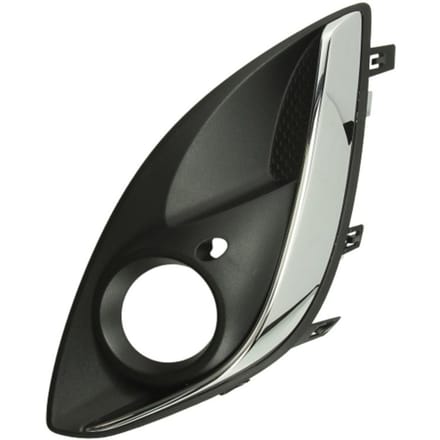Ventilatierooster, bumper BLIC 6502-07-5024995PP links