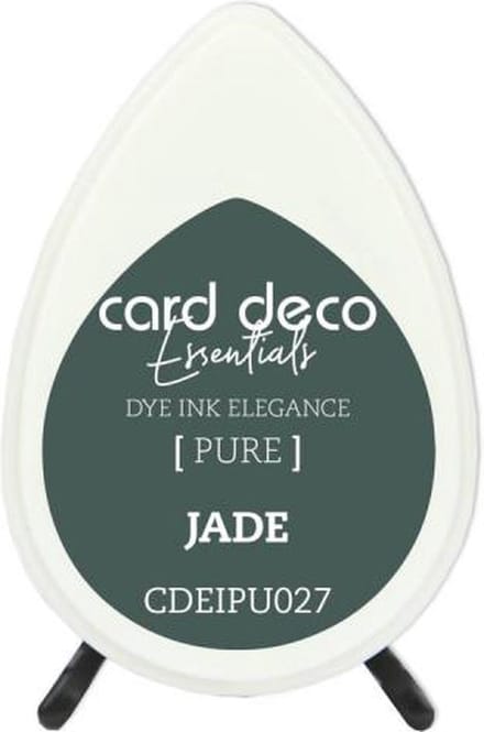 Card Deco Essentials Pure Dye Ink Jade