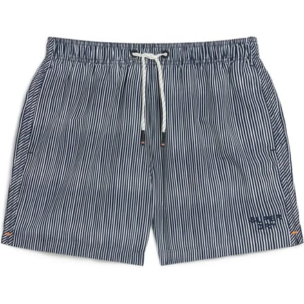 Superdry Printed 15 Zwemshort Heren - Maat S