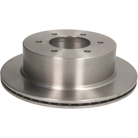 Remschijf BOSCH 0 986 479 C32 achter, geventileerd, 1 Stuk