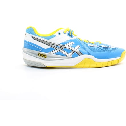 Asics Gel-Blast 6 Dames Blauwe Trainers