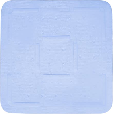DIFFERNZ TUTUS VEILIGHEIDS MAT 55X55CM BLAUW