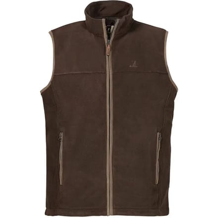 Fleece vest PERCUSSION Scotland