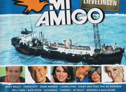 Various Artists - Mi Amigo Lievelingen (2 CD)
