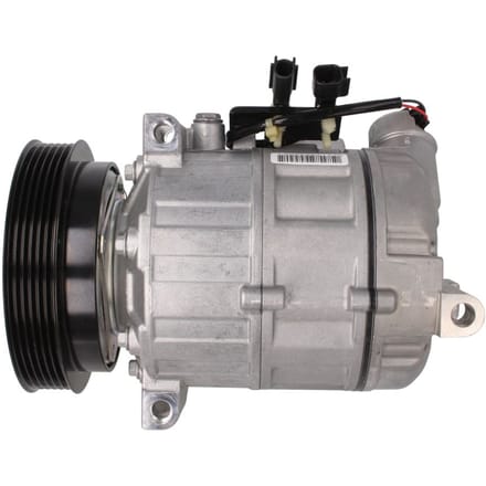 Compressor, airconditioner VALEO 813271