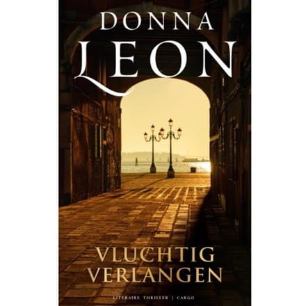 Vluchtig Verlangen - Donna Leon