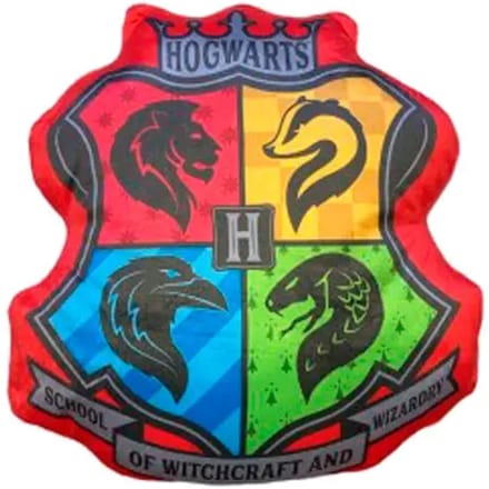Kussen Warner Bros. Discovery Harry Potter Hogwarts 3D