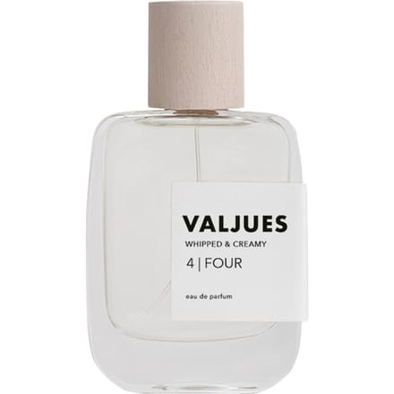VALJUES Whipped & Creamy Eau de Parfum Spray Herenparfum Unisex 50 ml