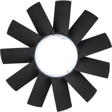 Ventilatorwiel, motorkoeling NRF 49889