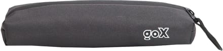 Kangaro tekenetui penetui goXTREME - Grey - plat - formaat 23,5x9cm