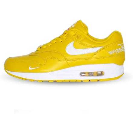 Nike Air Max 1 '87 SP Supreme Speed Yellow