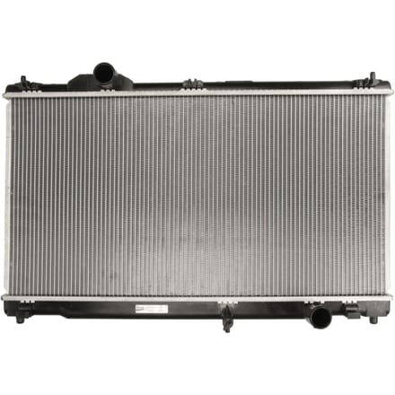 Radiator, motorkoeling NISSENS 64672