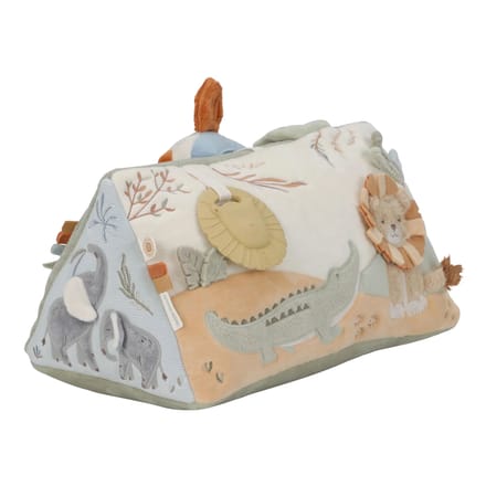 Little Dutch activiteitendriehoek Safari Friends Multi unisex