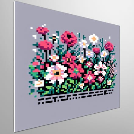 Kunstprint | Wanddecoratie | Forex | 80 × 80 cm