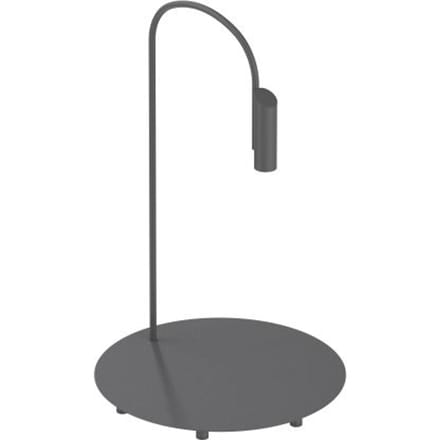 Flos Caule Outdoor Staande lamp - antraciet - Caule 1
