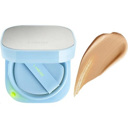 LANEIGE - Neo Cushion Mewy Double Set - 5 Colors #23N Neutral Sand