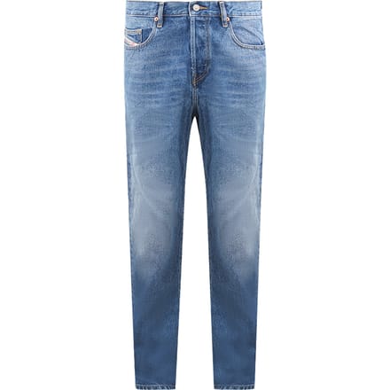 Diesel D-Viker 009MG Blue Jeans