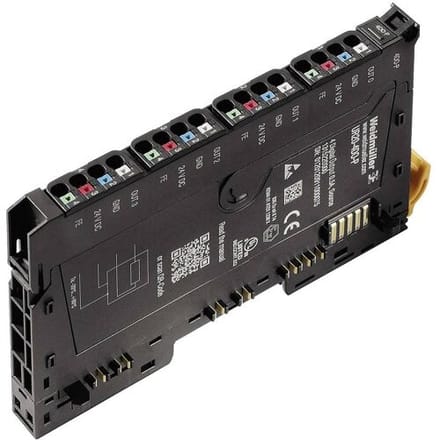 Weidmüller UR20-4DO-P 1315220000 PLC-uitgangsmodule 24 V/DC