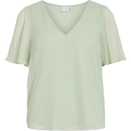 Vila Falia V-Neck Top Dames - Maat S (36)