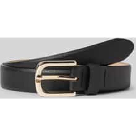 Leren riem met doornsluiting model 'Sauvage'